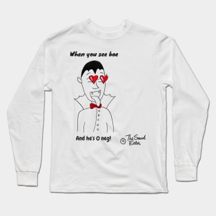 Bae Watching - Boy Long Sleeve T-Shirt